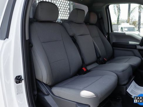 Used 2022 Ford F550 2WD Regular Cab Super Duty w/ XLT Value Package image 37