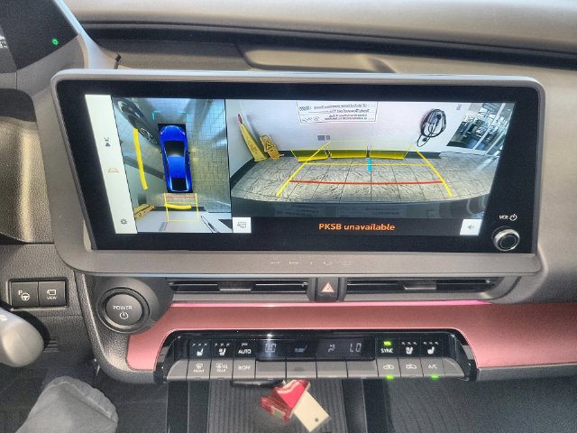 New 2027 Toyota Prius Plug-In Hybrid w/ Limited Premium Package FWD image 17