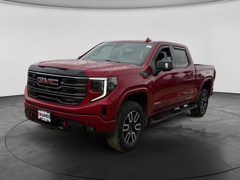 Used 2025 GMC Sierra 1500 AT4 w/ AT4 Preferred Package AWD/4WD image 5