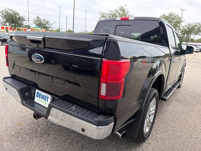 Used 2018 Ford F150 Lariat w/ Equipment Group 502A Luxury AWD/4WD image 5