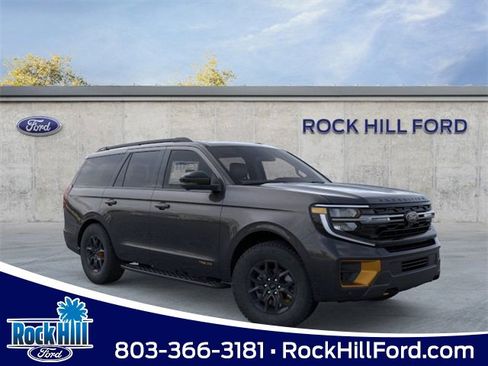 New 2025 Ford Expedition Tremor image 1