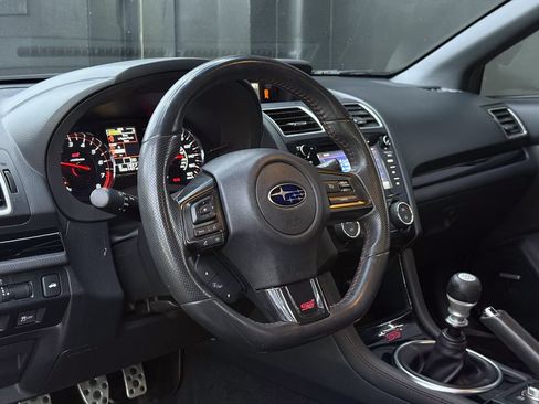 Used 2019 Subaru WRX STI Limited AWD/4WD image 15