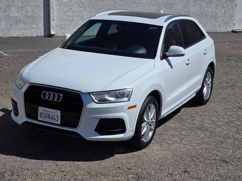 Used 2017 Audi Q3 2.0T Premium w/ Convenience Package FWD image 7
