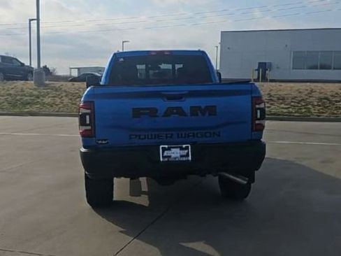 Used 2023 RAM 2500 Power Wagon w/ Level 1 Equipment Group AWD/4WD image 7