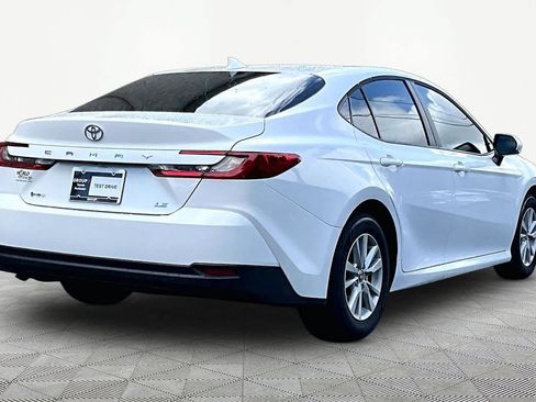 Certified 2026 Toyota Camry LE FWD image 13