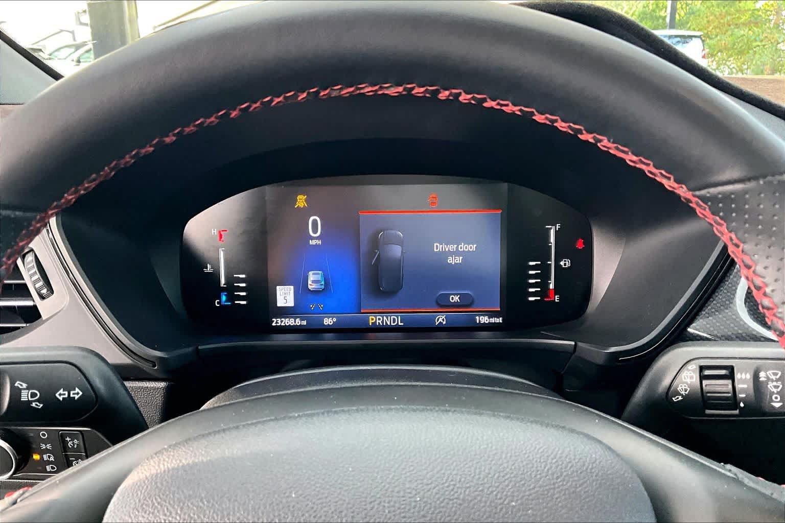 Used 2024 Ford Escape ST-Line w/ Tech Pack #1 FWD image 25