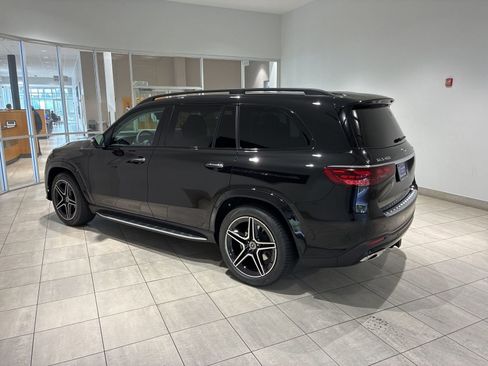 New 2026 Mercedes-Benz GLS 450 4MATIC image 5