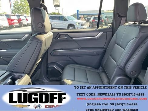 New 2025 GMC Acadia Elevation w/ Elevation Premium Package FWD image 11