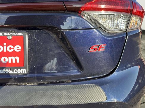 Used 2020 Toyota Corolla SE image 21