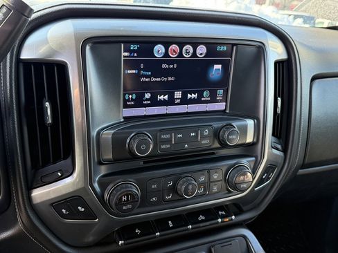 Used 2017 Chevrolet Silverado 1500 LTZ w/ Sport Package image 19