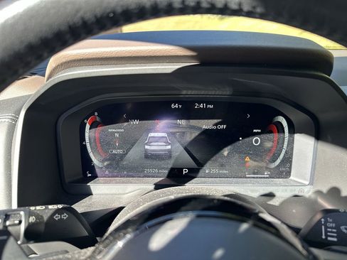 Used 2021 Nissan Rogue Platinum image 19