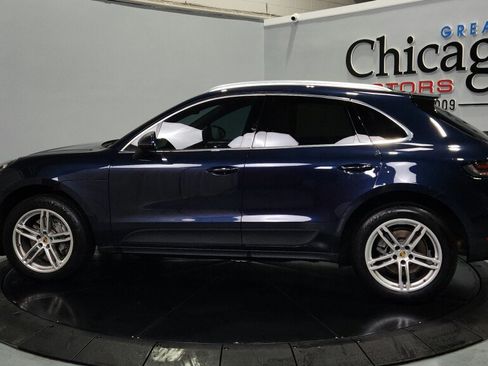 Used 2019 Porsche Macan S AWD/4WD image 8
