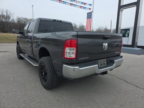 Used 2022 RAM 2500 Big Horn w/ Level A Equipment Group image 8