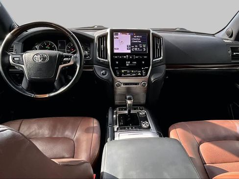 Used 2021 Toyota Land Cruiser AWD/4WD image 16