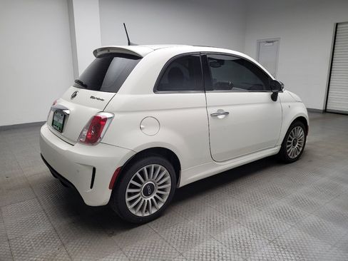 Used 2018 FIAT 500 Lounge image 10