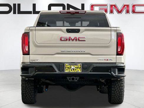 New 2026 GMC Sierra 1500 AT4X AWD/4WD image 5