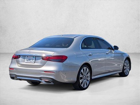 Certified 2022 Mercedes-Benz E 350 Sedan image 5