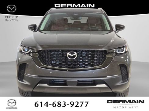 Certified 2026 MAZDA CX-50 2.5 Hybrid w/ Cargo Package AWD/4WD image 2