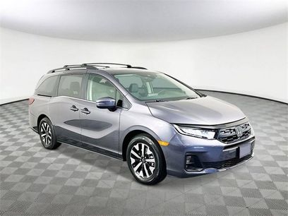 New 2026 Honda Odyssey EX-L