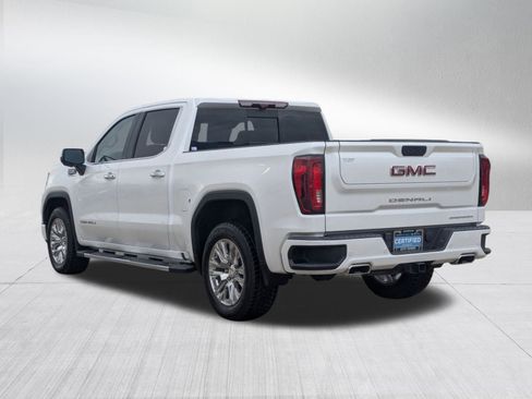 Certified 2021 GMC Sierra 1500 Denali w/ Technology Package image 4