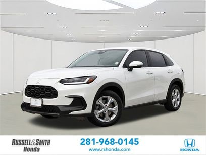Certified 2024 Honda HR-V LX