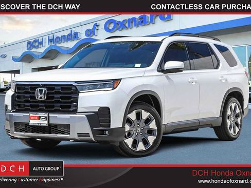 Used 2026 Honda Pilot Elite image 1
