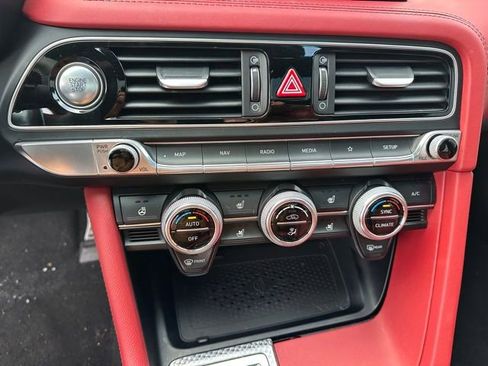 Used 2023 Genesis G70 2.0T w/ Sport Prestige Package image 17