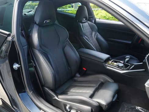 Used 2024 BMW M4 xDrive Competition w/ Executive Package AWD/4WD image 23
