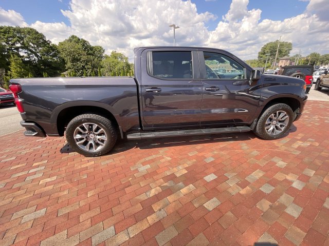 Used 2024 Chevrolet Silverado 1500 RST w/ Convenience Package II AWD/4WD image 36