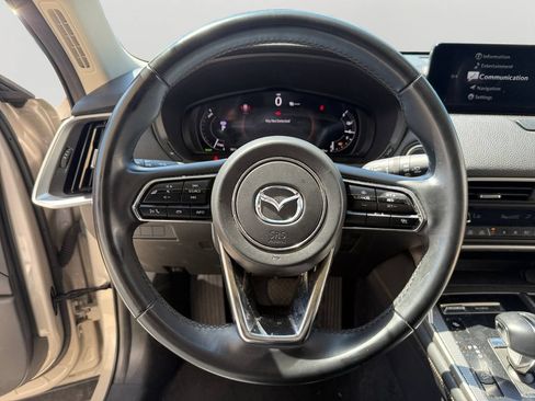 Used 2024 MAZDA CX-90 Plug-In Hybrid w/ Preferred AWD/4WD image 12