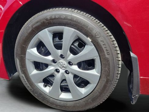 Certified 2025 Toyota Corolla LE FWD image 26