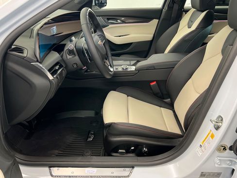 New 2026 Cadillac CT5 Sport w/ Technology Package AWD/4WD image 18