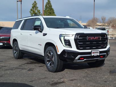 New 2026 GMC Yukon XL AT4 Ultimate