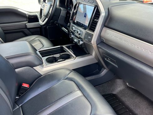 Certified 2022 Ford F450 Platinum image 16