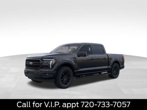 New 2026 Ford F150 Lariat AWD/4WD image 1
