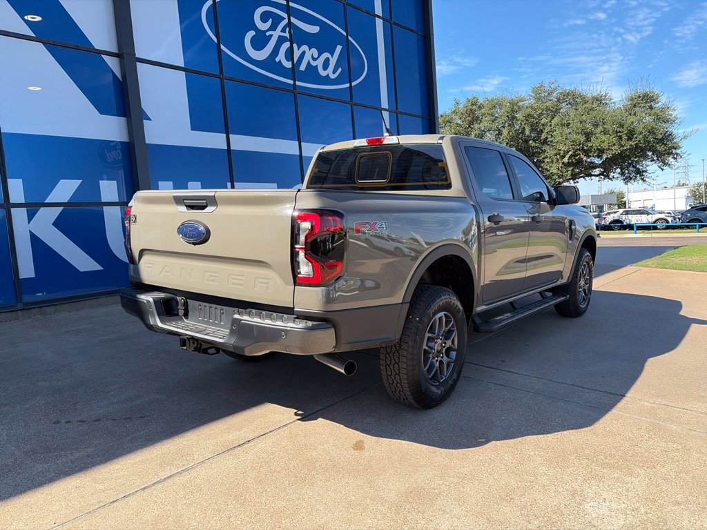 New 2026 Ford Ranger XLT w/ Equipment Group 301A High AWD/4WD image 6