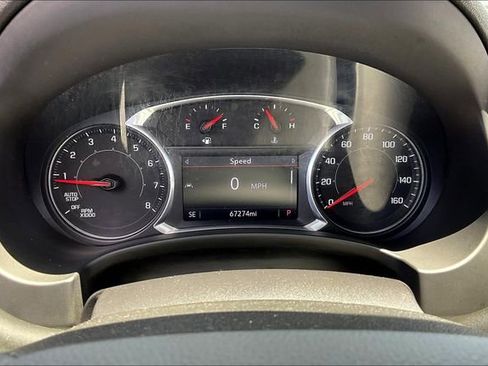 Used 2022 GMC Terrain SLT image 10