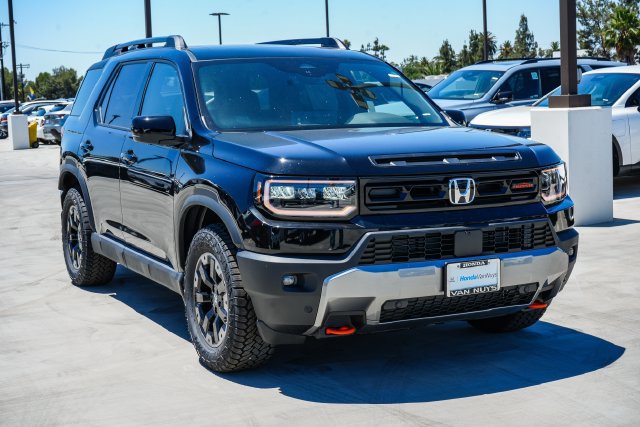 New 2026 Honda Passport TrailSport Elite image 6