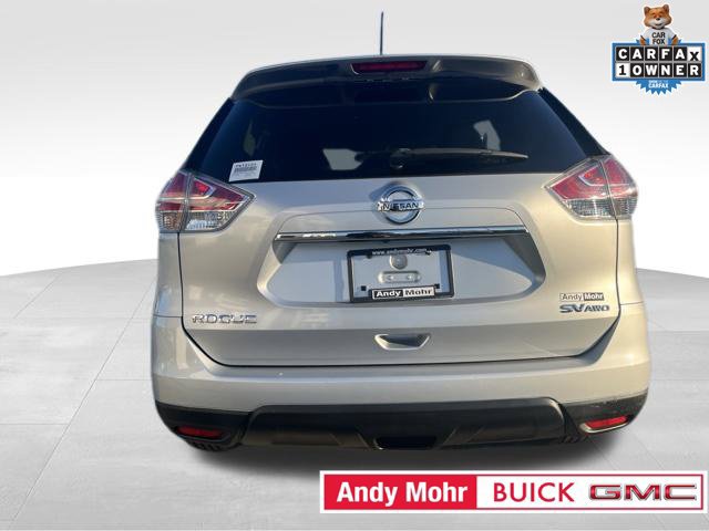 Used 2015 Nissan Rogue SV w/ SV Premium Package AWD/4WD image 10