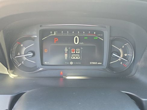 Certified 2023 Honda Passport TrailSport image 28