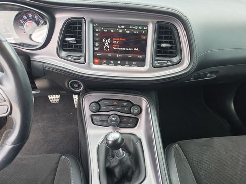 Used 2023 Dodge Challenger R/T w/ Plus Package RWD image 20