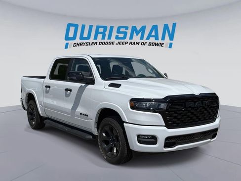 New 2026 RAM 1500 4x4 Crew Cab image 1