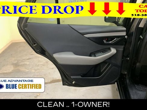Used 2020 Subaru Outback Premium AWD/4WD image 21