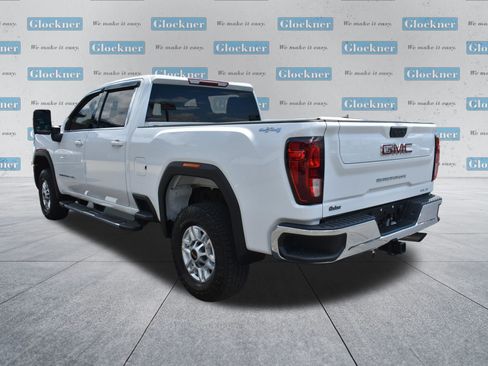 Used 2024 GMC Sierra 2500 SLE w/ SLE Convenience Package AWD/4WD image 16
