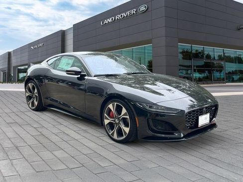 New 2024 Jaguar F-TYPE R-Dynamic RWD image 7
