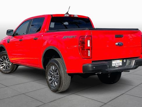 Used 2021 Ford Ranger XLT w/ Equipment Group 301A Mid image 12