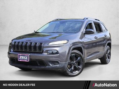 Used 2016 Jeep Cherokee Sport