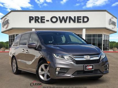 Used 2019 Honda Odyssey EX-L