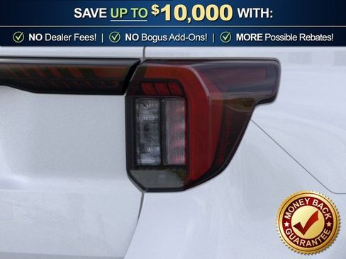 New 2026 Ford Explorer ST-Line w/ ST-Line Street Pack RWD image 26