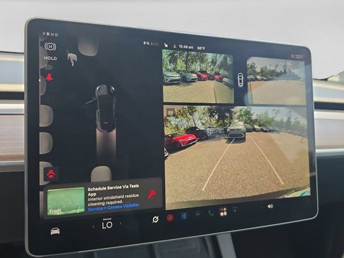 Used 2024 Tesla Model Y Long Range AWD/4WD image 25